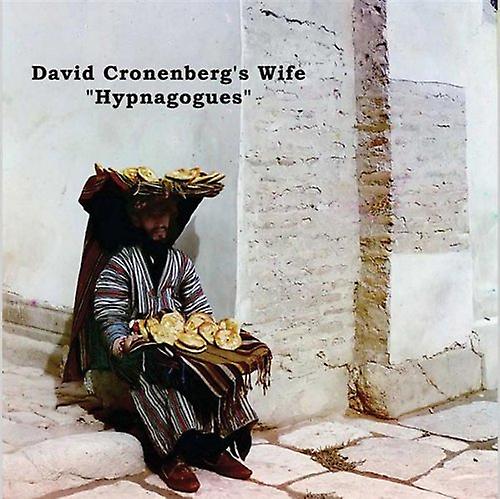 デヴィッドクローネンバーグの妻 - 催眠[CD]を