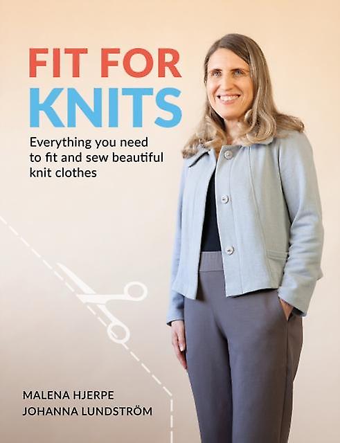 Fit For Knits by Malena Hjerpe Paperback