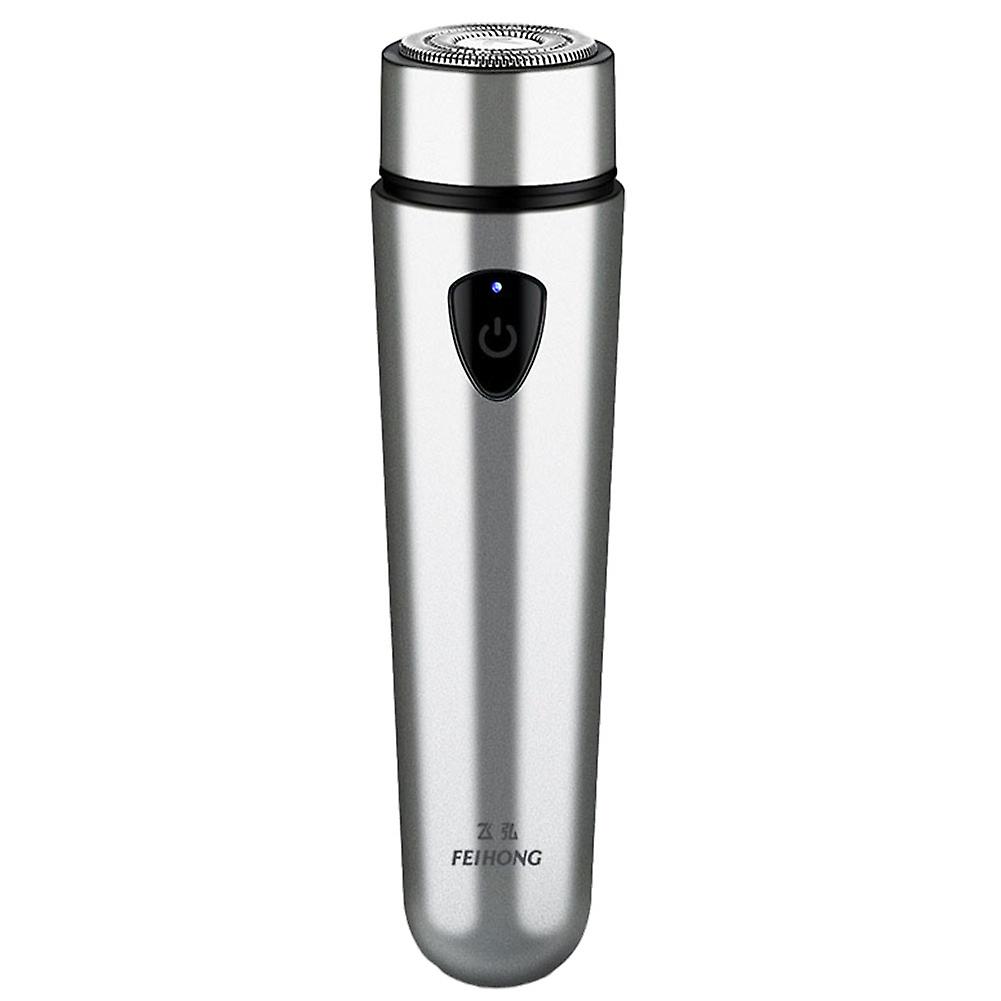 Portable Men's Electric Razors Multi-Function Wear Resistant Shaver for Outdoor Travel