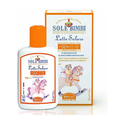 Sole Bimbi Sunscreen Lotion SPF50 + 125 ml