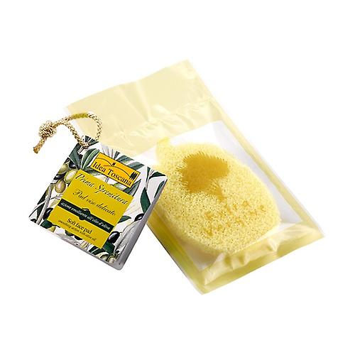 Face pad with delicate olive oil 6,5 g