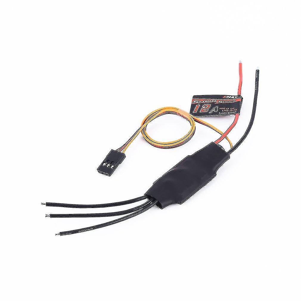 Emax Simon 12a Brushless Esc Electronic Speed Controller For Quad Multicopter