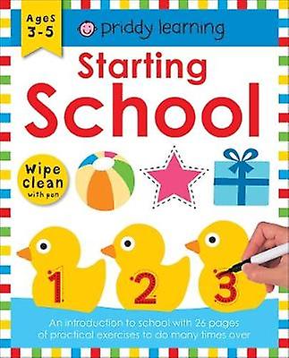 Starting School - Priddy Books