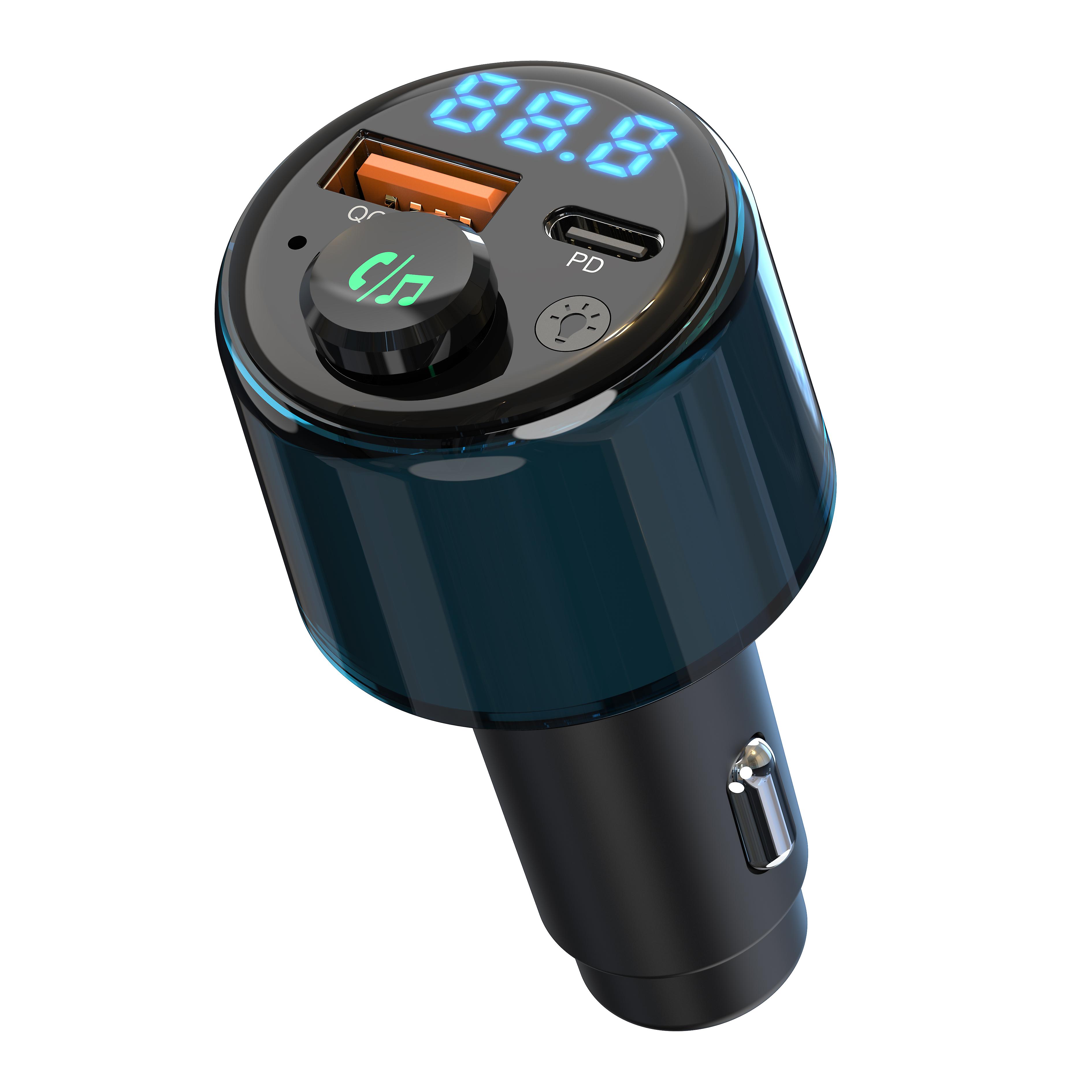 INF Bilstereo sändare BC90