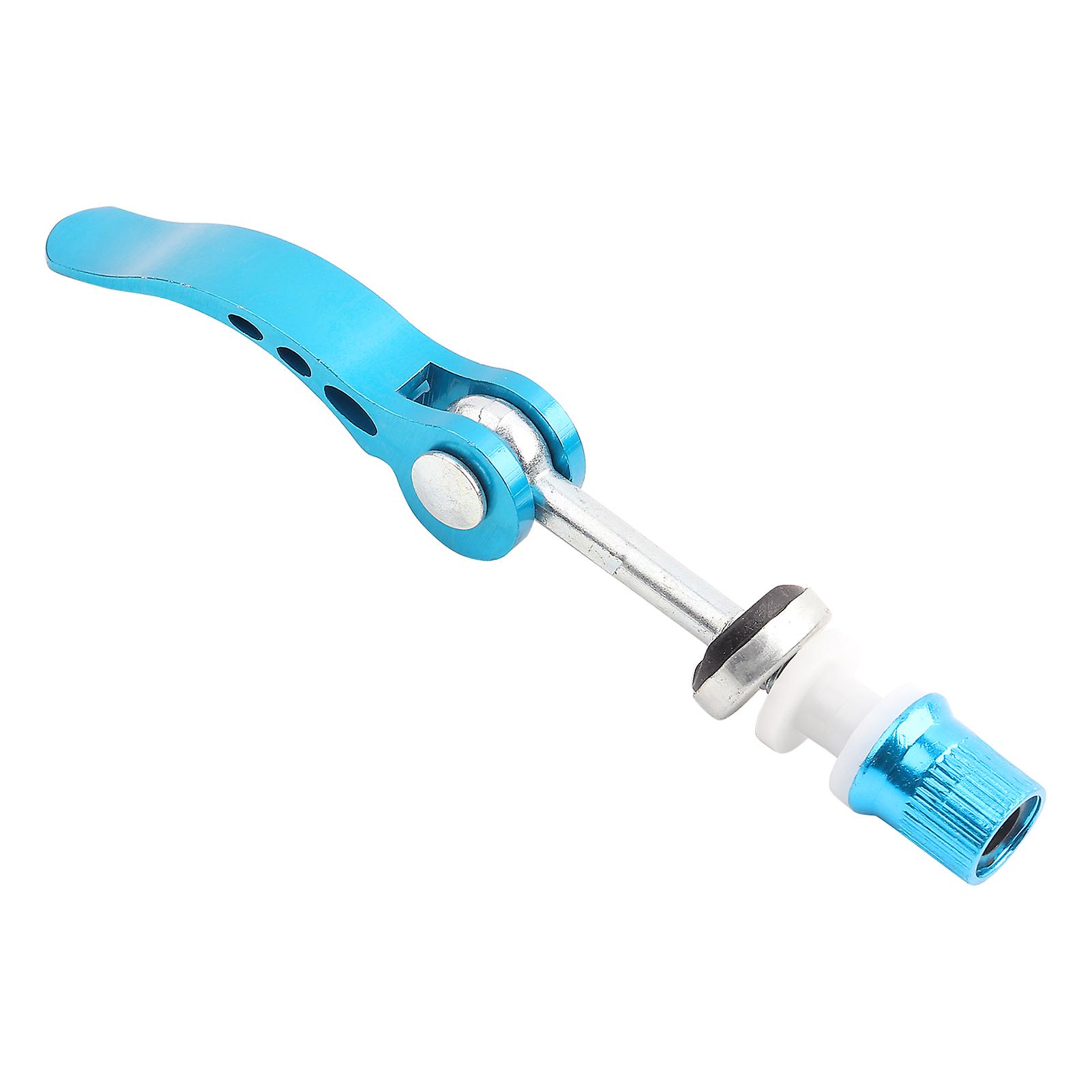 New Bike Bicycle QR Quick Release Seatpost Adjustment Seat Post Clamp Skewer <span class="ui-risk_flag4">Bolt</span>