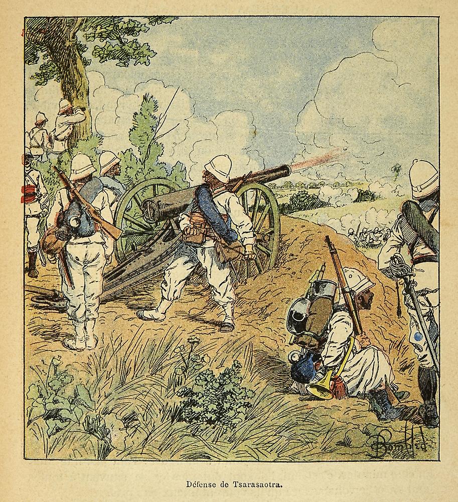 Louis Bombled (1862-1927) Poster