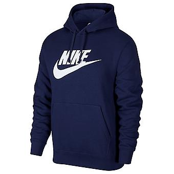 nike sportswear men's pullover club hoodie