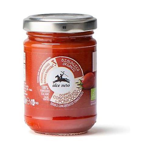 Double Organic Tomato Concentrate 130 g