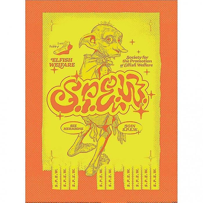 Harry Potter Join Spew Bulletin Board Print