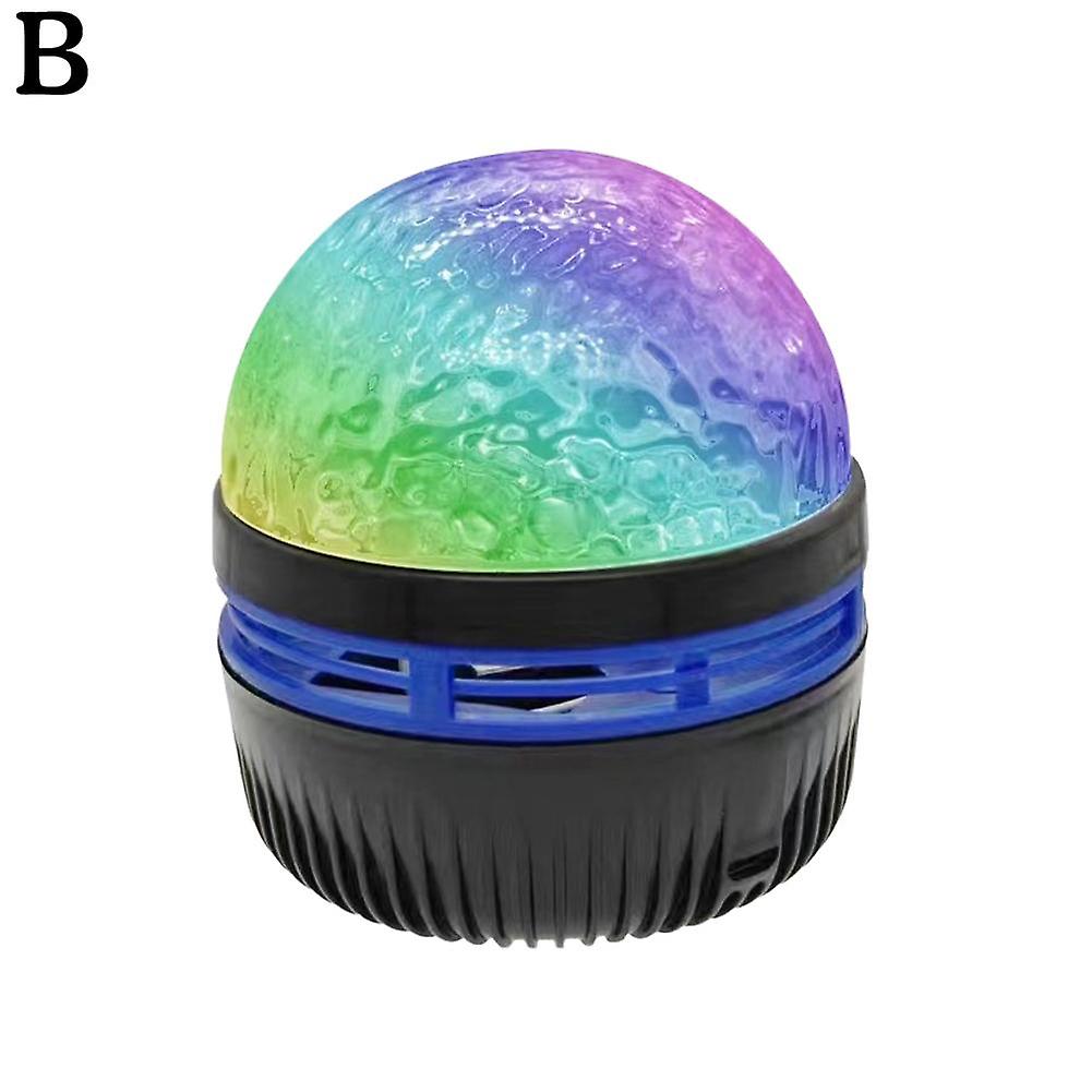 Aurora Borealis Light Projector 2 in 1 Northern Lights and Ocean Wave Projector