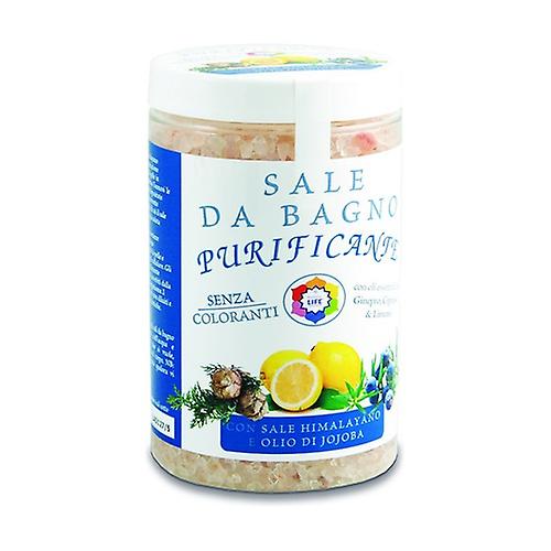 Purifying bath salts 500 g