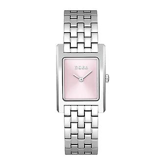 Lucy Women's Analog Quartz Watch with Stainless Steel Bracelet 1502743