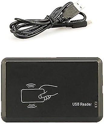 RFID Reader 125KHz Reader Reads Both 1326 Family Proximity Cards