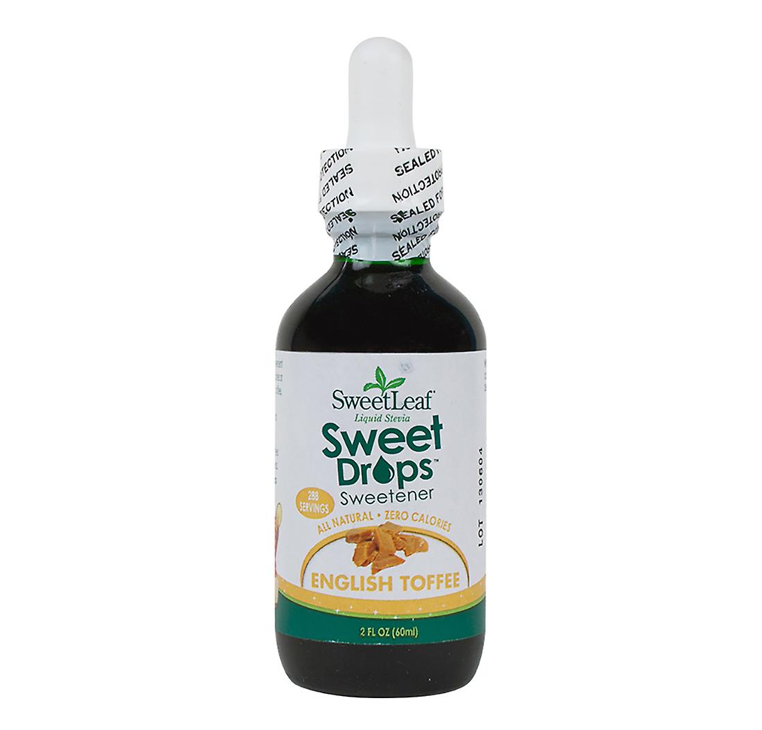 Sweet Drops (Toffee) (2oz) 60ml