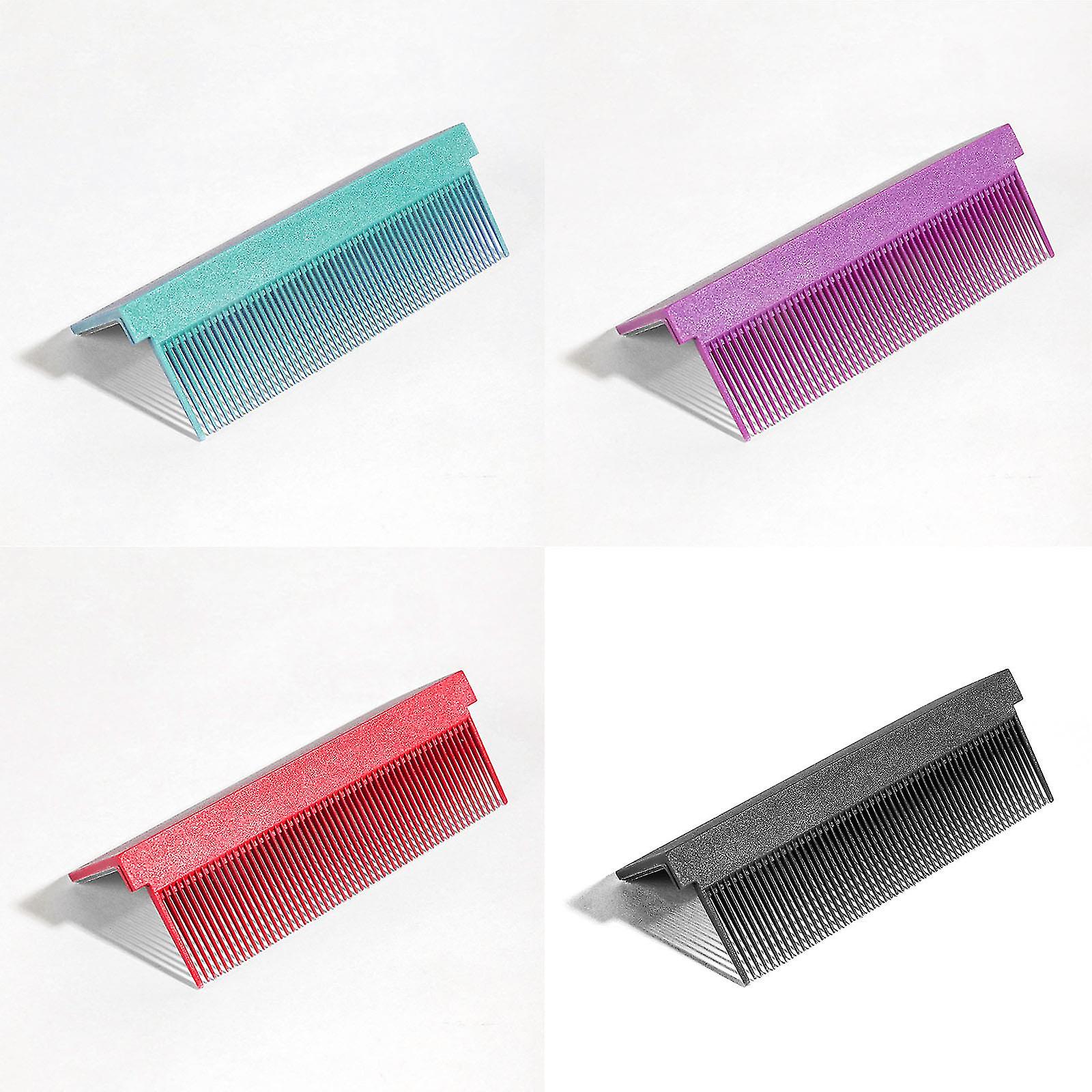Straightening Comb Attachment for Folding Hair Straightener Professional or Home