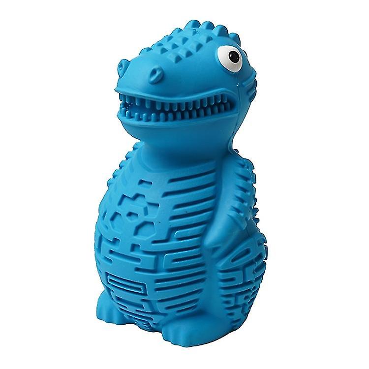 Dog Toys For Chewing , Puppy Teething Chew Toys (Blue)