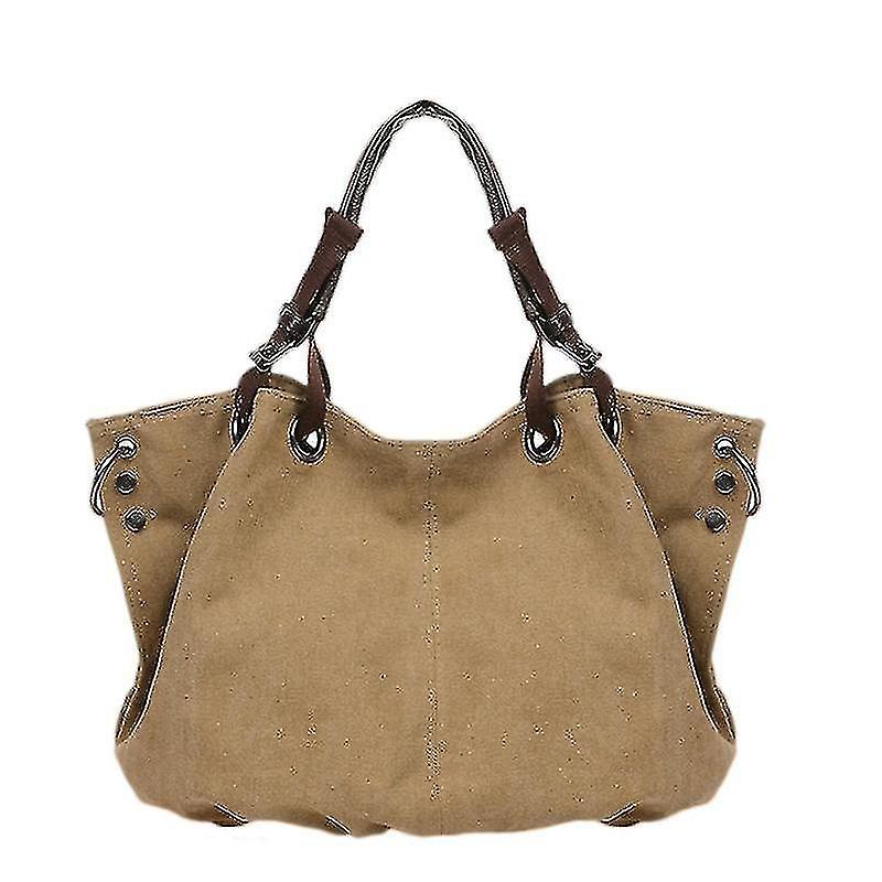 The new 1pcs canvas bags