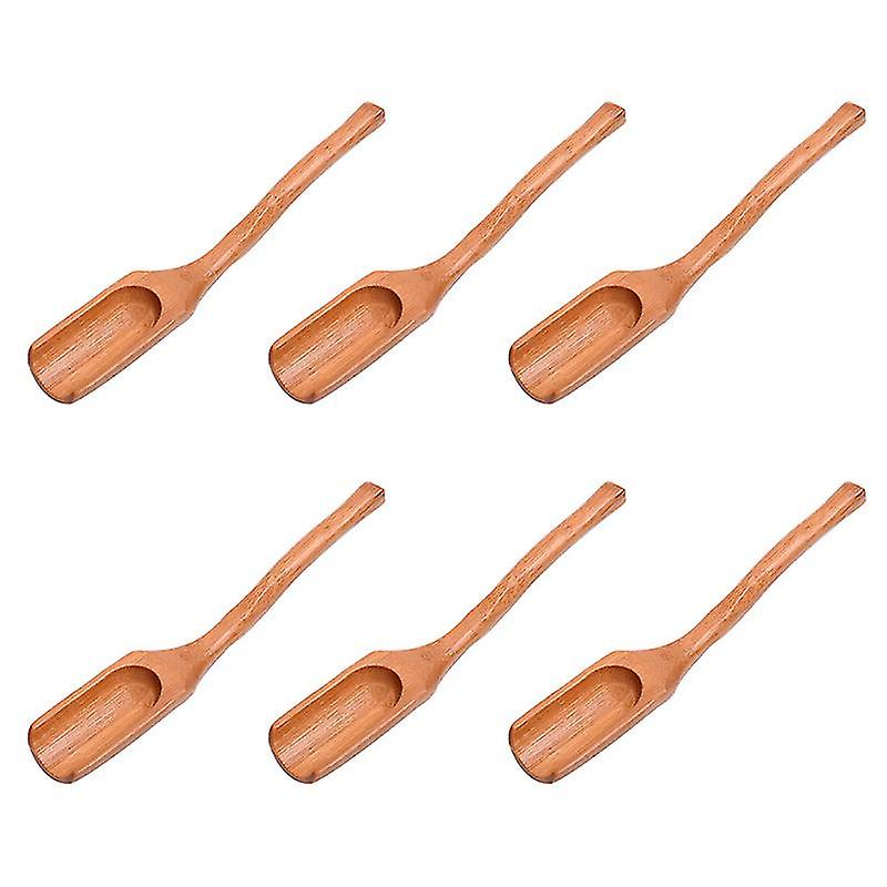 6pcs Tea Spoon