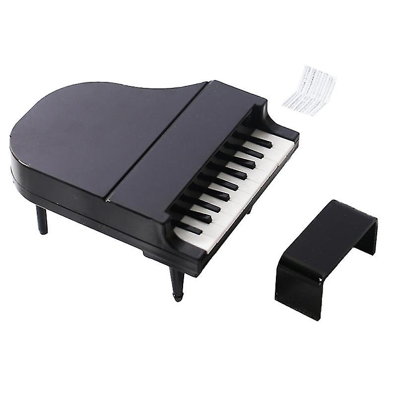 1set Dollhouse Piano