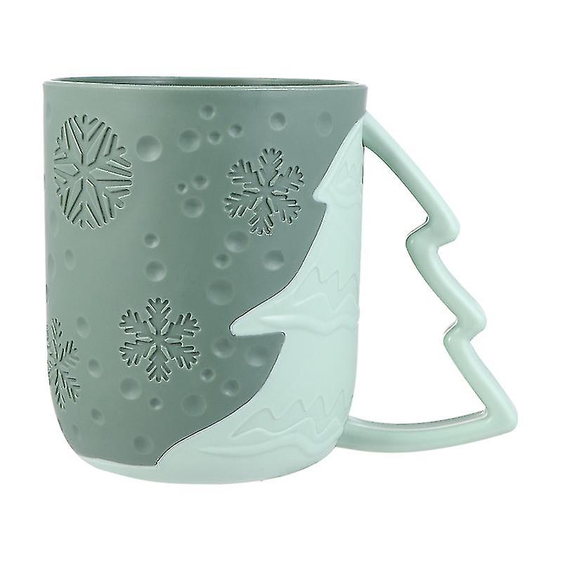 1pcs Christmas Toothbrush Cups