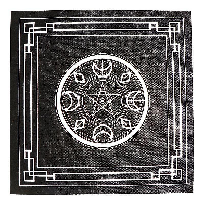 6pcs Astrology Tablecloth