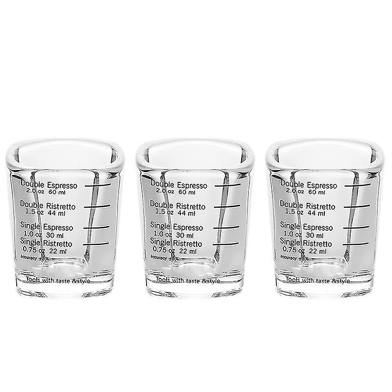 Glass Measuring Cup For Kitchen Use