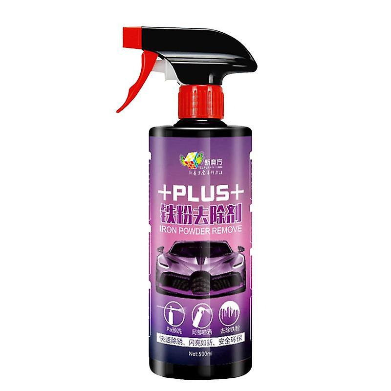 طلاء عجلة السيارة سطح الحديد مسحوق مزيل الجسم إزالة الصدأ طلاء السيارة عامل تنظيف طبقة أكسيد الصدأ تطهير السيارة نظيفة