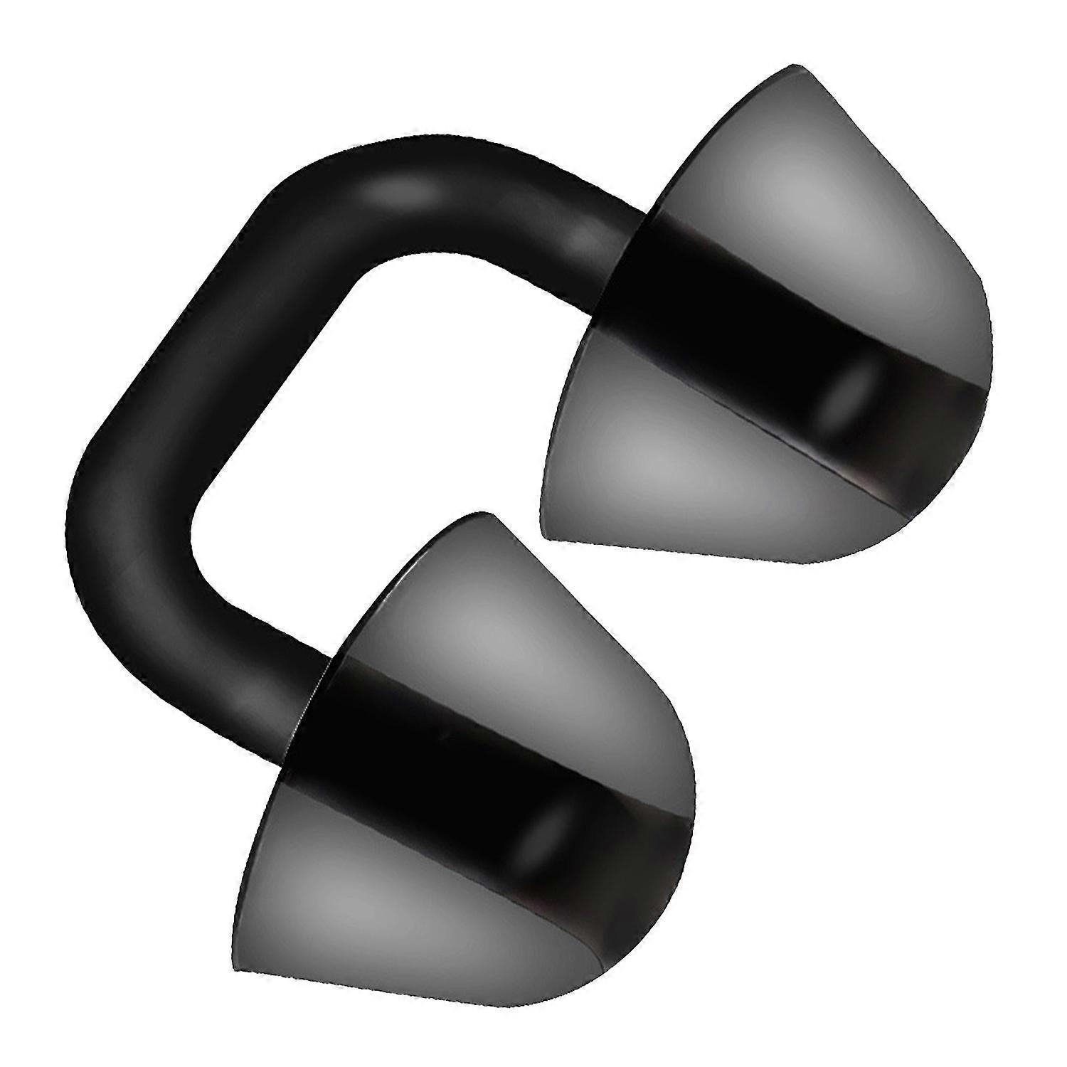 Swimming Nose Plugs Comfortable Silicone Nose Protector Reusable Waterproof Swim Nose Clip Professio