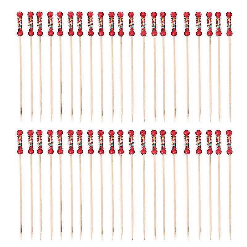 100pcs Kitchen Tableware, Beautiful Sticks