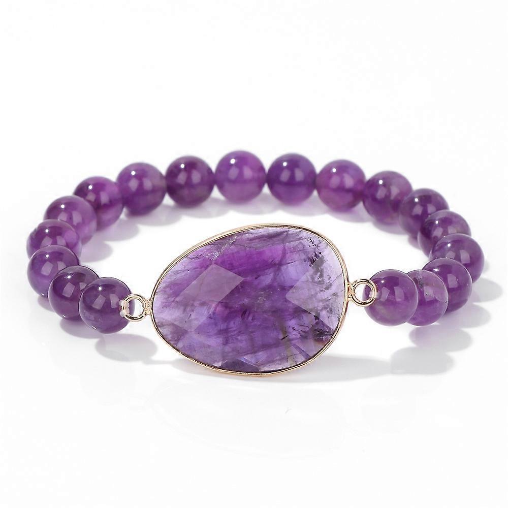 Bracelet-Sparkling Gems - Radiant Radiance