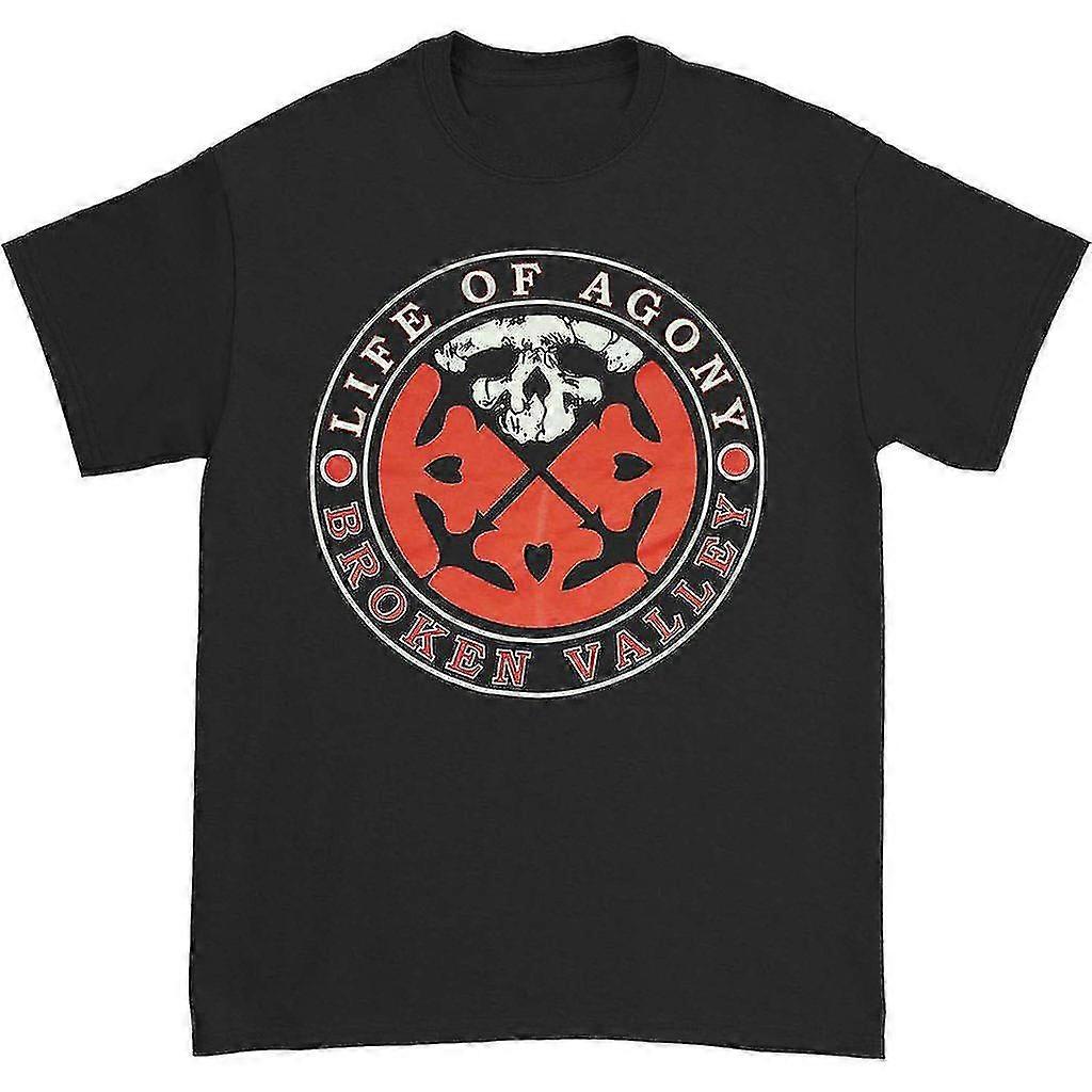 Élet agónia póló