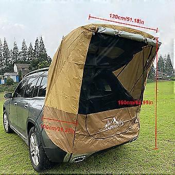 SUV Auto Kofferraum Zelt Sonnenschirm Regendicht Heckzelt Einfaches  Wohnmobil fr Selbstfahrer Tour Grill Camping Wanderzelt | Fruugo CH