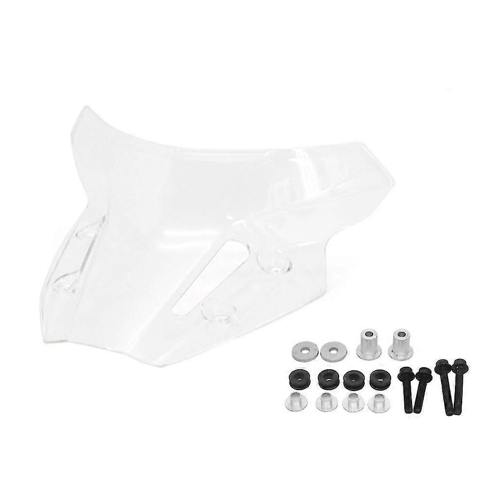 Exquisite New 2021 2022 Windshield Windscreen For Yamaha Mt-09 Fz-09 Mt09 Fz09 Mt Fz 09 Motorcycle Modification Accessories Wind Deflector