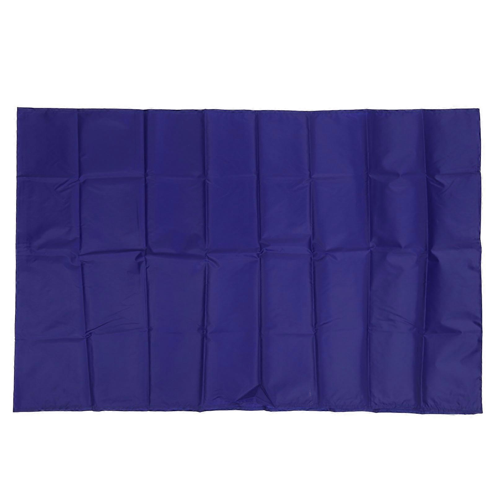 Patient Slide Sheet Breathable Labor Saving Multi Functional Transfer Turning Bed Cloth For Elderly Disabled Blue 115x75cm