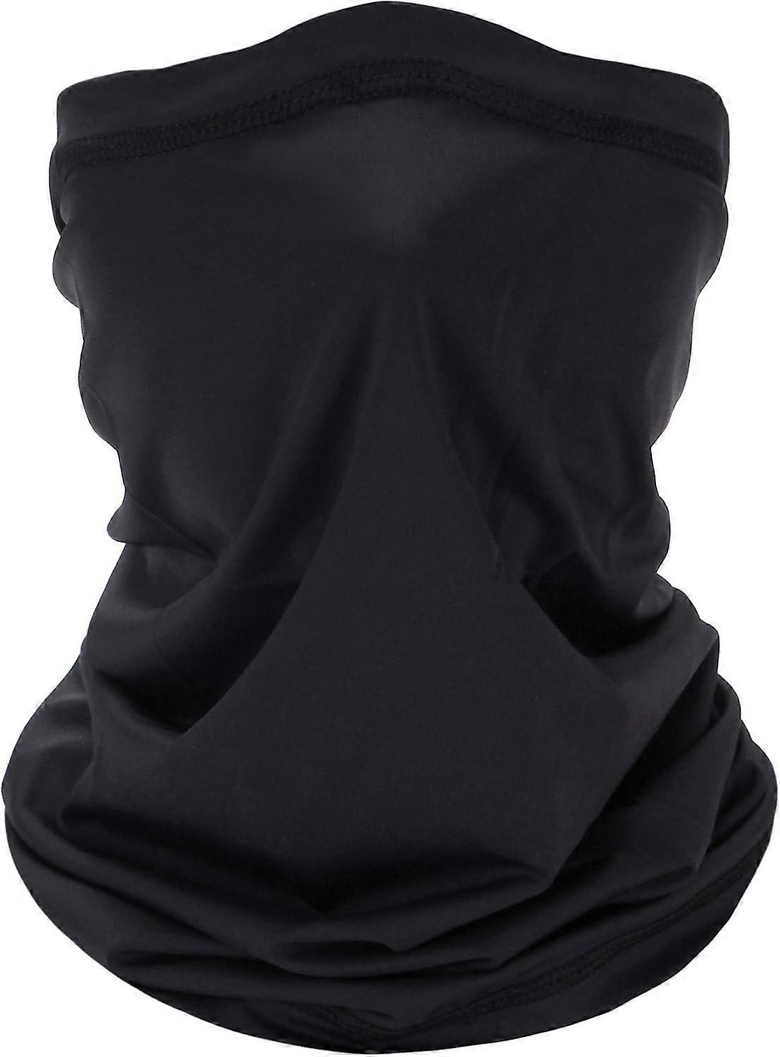 Headband Headband, Multifunctional Balaclava UV Sun Protection, Elastic Headwear, Breathable Snood,