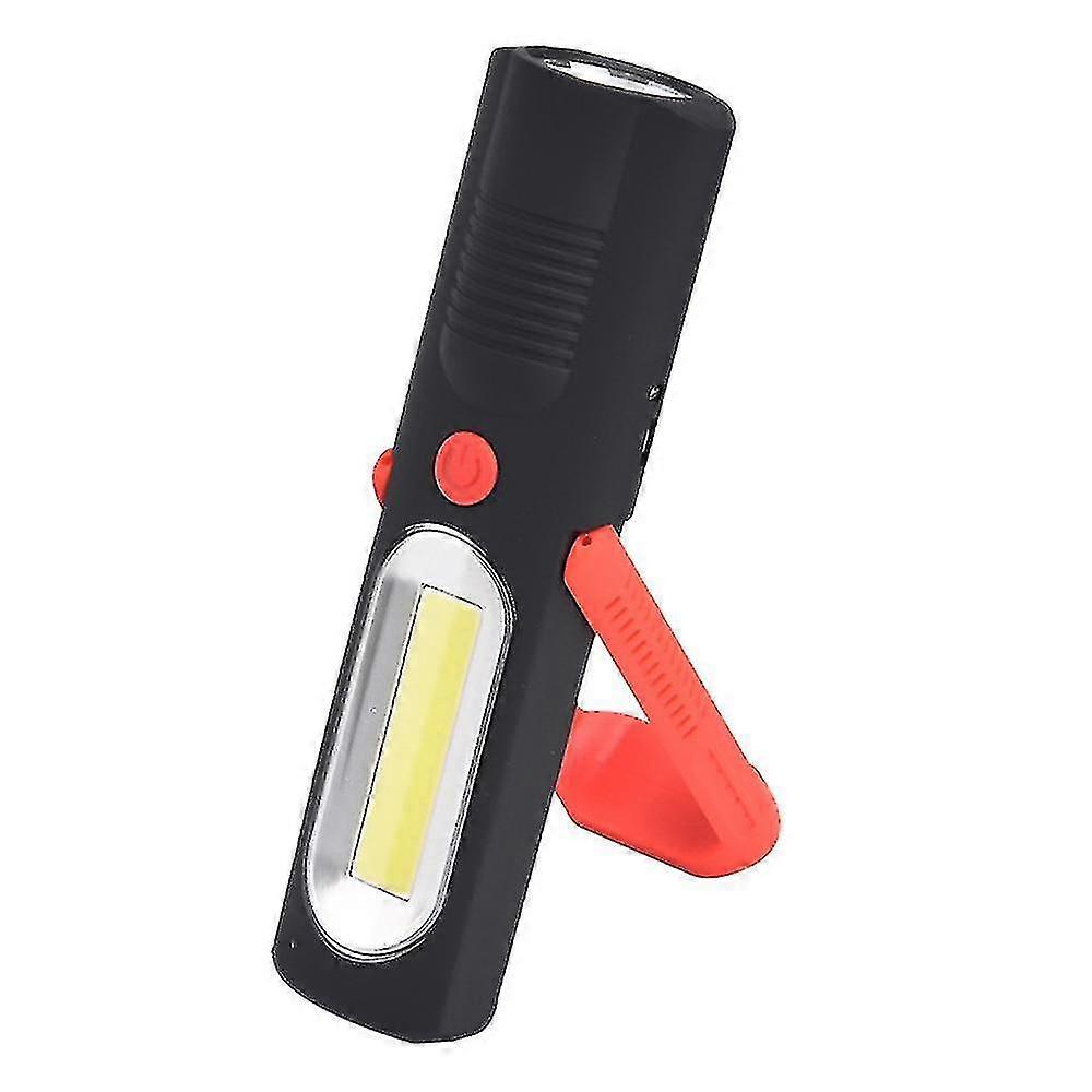 Multifunctional Work Light Rechargeable Led Repair Machine Emergency Strong Light Flashlight