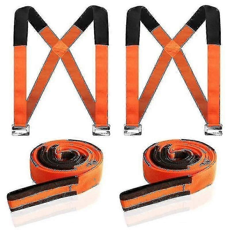 Möbelflyttare Lättare att transportera 8cm bred