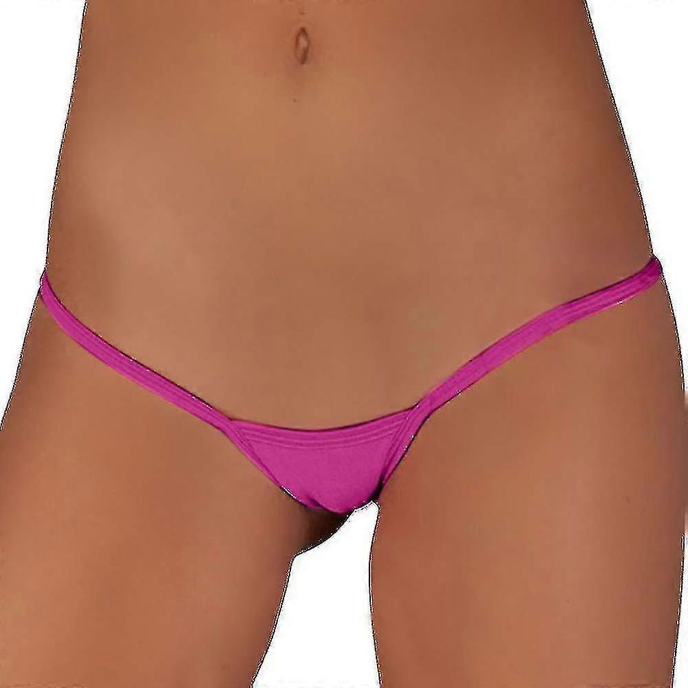 Sexy Mini String Micro G-String Damen Unterwäsche Slip Höschen Dessous Knicker