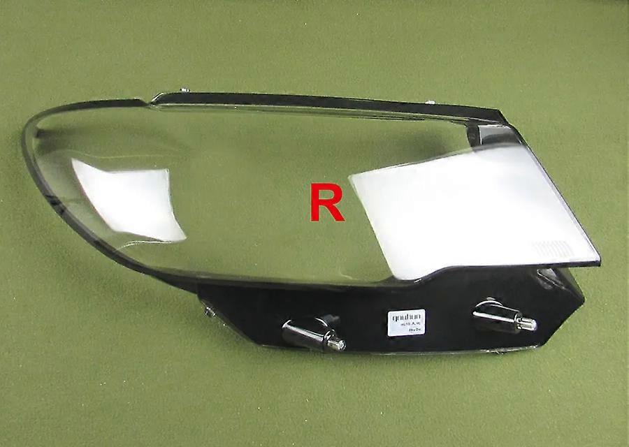 Transparent Headlamp Lamp Shell Lens Headlight Shade For Jeep Compass 2017 2018 2019 Plexiglass Replace Original Lampshade