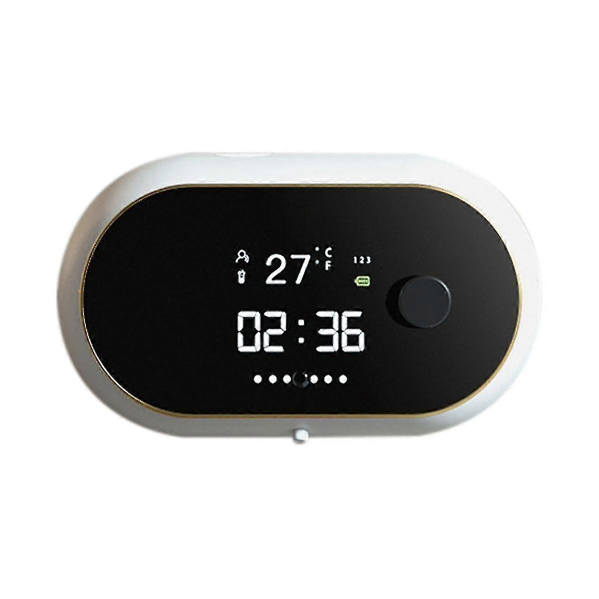 Touchless Wall-mounted Automatic Soap Dispenser Usb Liquid Foam Machine Infrared Sensor Electric Ha