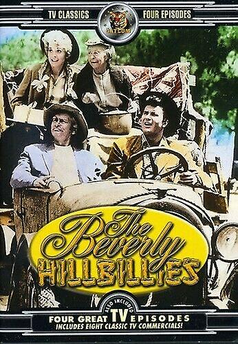 Beverly Hillbillies 3 [DVD] [Region 1] [ DVD