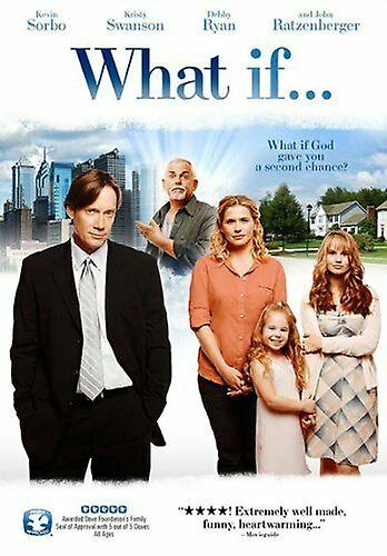 What If... [DVD] [Region 0] DVD