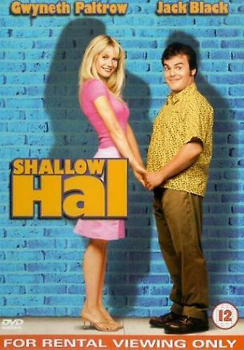 Shallow Hal DVD - Region 2