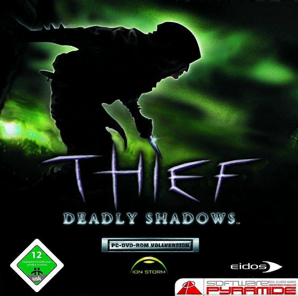 THIEF DEADLY SHADOWS PC - New & Sealed