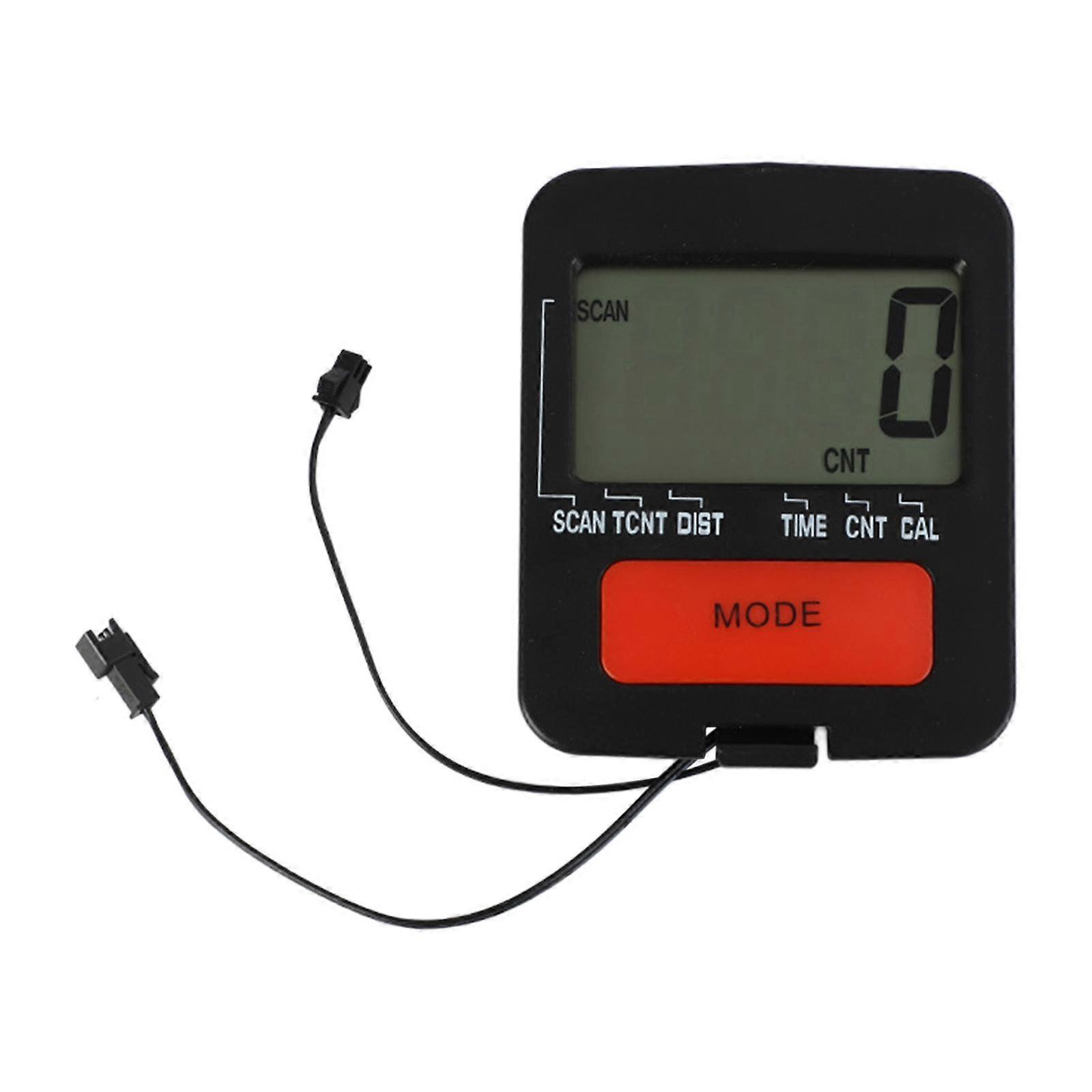 Rowing Machine Counter Exercise Time Counter for Strength Training Apparatus