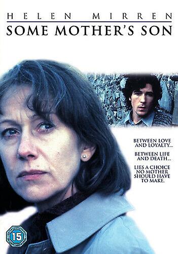 Some Mothers Son DVD Helen Mirren George (DIR) cert tc NEW - Region 2