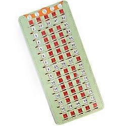 Shutter Bingo Masterboard