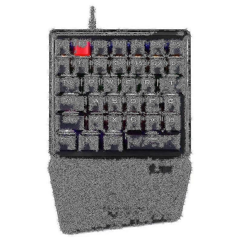 Mechanical Gaming Keyboard Left Handed Keypad