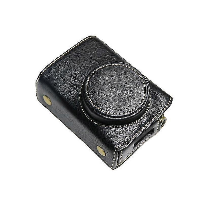 For RICOH GR III /GR3/GR IIIx/GR3X Retro Texture Camera Case Shoulder Bag Protection Battery Replace