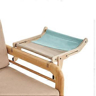 Cat Hammock Universal Cat Hammock for All Seasons Cat Hanging Bed Cat Hanging Bed Convenient Fixing Bracket Gray Yellow